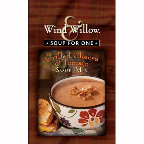 Wind & Willow One Cup Grilled Cheese & Tomato Soup Mix