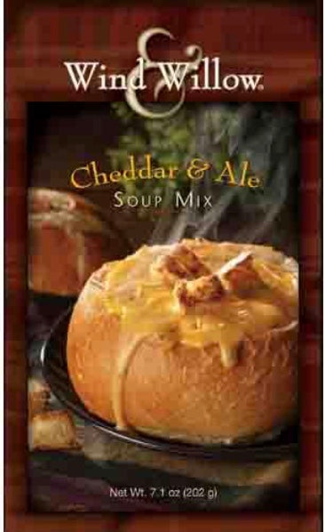 Wind & Willow Cheddar and Ale Soup Mix