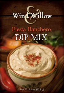 Wind & Willow Fiesta Ranchero Dip Mix