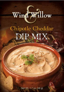 Wind and Willow Chipotle Cheddar Dip Mix
