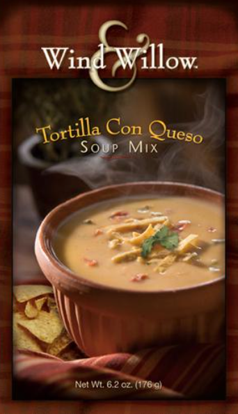 Wind & Willow Tortilla Con Queso Soup Mix