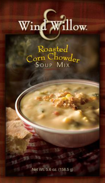Wind & Willow Roasted Corn Chowder Soup Mix