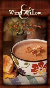 Wind & Willow Grilled Cheese & Tomato Soup Mix