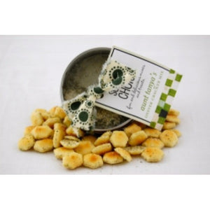 Sophie’s Choice Aunt Tanya's Oyster Cracker Mix