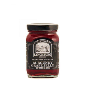 Lynchburg Burgundy Grape Jelly (9.5oz)