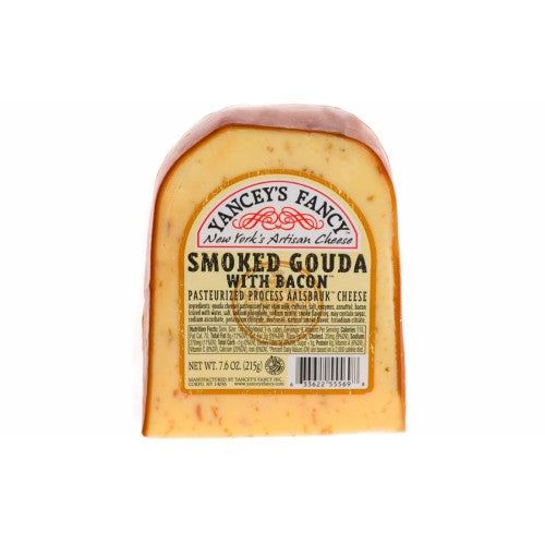 Smoked Gouda w/ Bacon (7.6 oz)