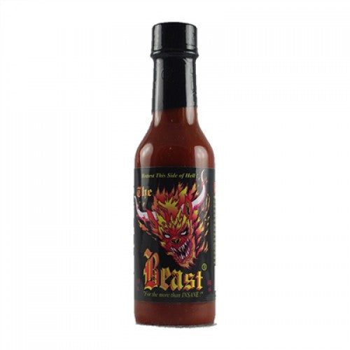 Lynchburg Beast Hot Sauce