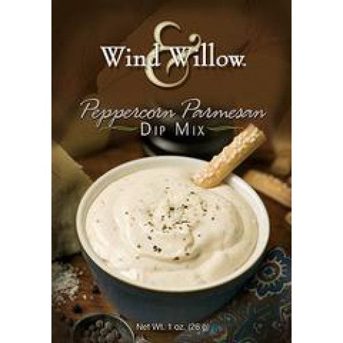 Wind & Willow Peppercorn Parmesan Dip Mix