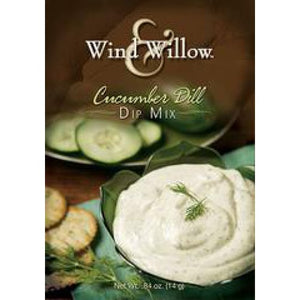 Wind & Willow Cucumber Dill Dip Mix