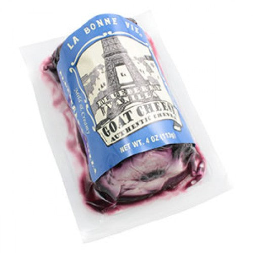 La Bonne Vie Blueberry Vanilla Goat Cheese (4.0 oz)