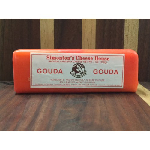 Simonton's Gouda (8 oz)