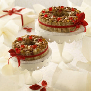 Grandma's Fruit & Nut Ring Cake