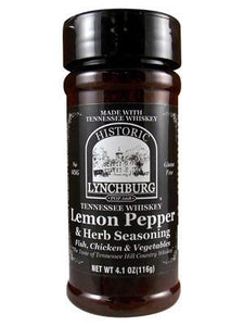 Lynchburg Lemon Pepper Seasoning