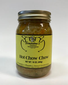Simonton’s Hot Chow Chow