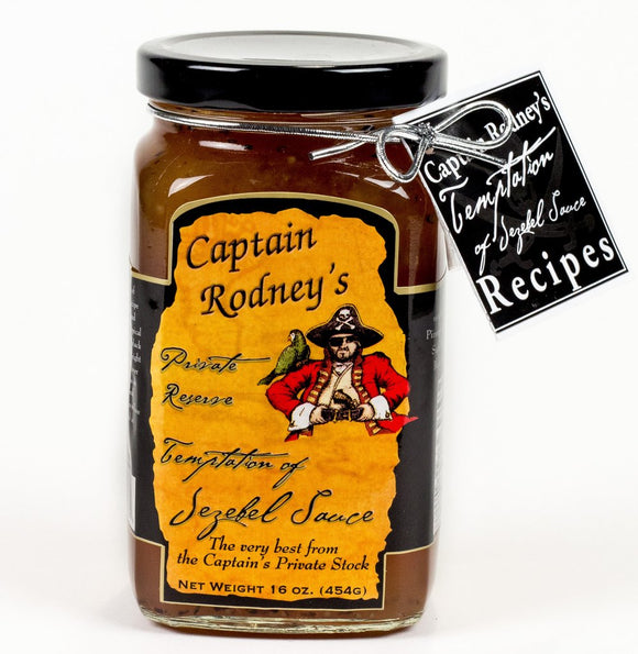 Captain Rodney's Jezebel Sauce