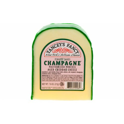 Champagne Cheddar (7.6 oz)