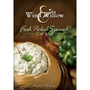 Wind & Willow Fresh Picked Spinach Dip Mix