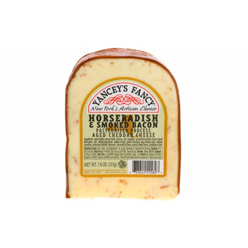 Horseradish & Smoked Bacon (7.6 oz)