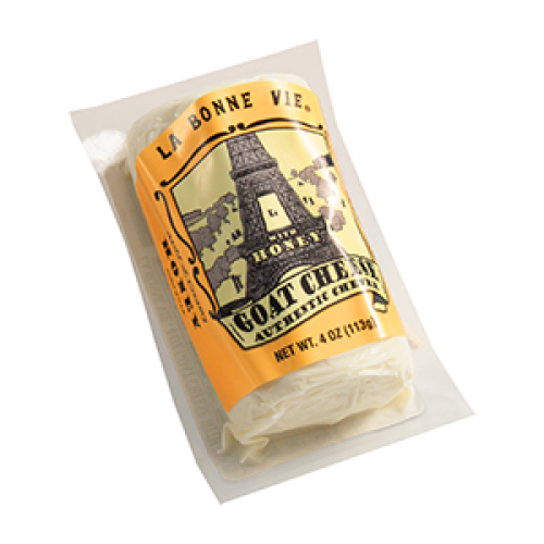 La Bonne Vie Honey Goat Log (4.0 oz)