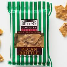 Dillon's Gourmet Pecan Brittle