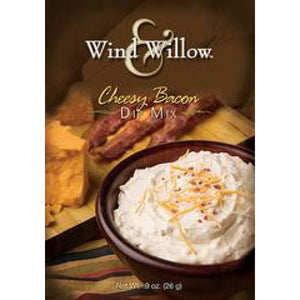 Wind & Willow Cheesy Bacon Dip Mix