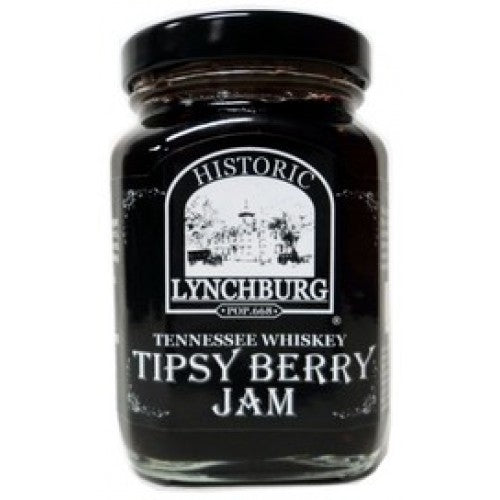 Lynchburg Tipsy Berry Jam (9.5oz)