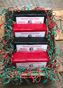 Simonton’s Cheese Sampler Gift Box