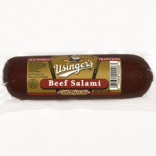 Usinger Beef Salami 5oz