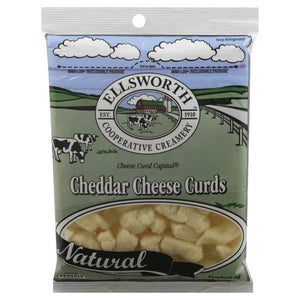 16 oz. Natural Cheddar Cheese Curds