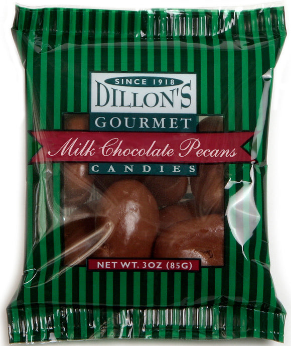 Dillon's Milk Chocolate Pecans