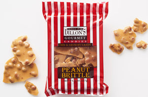 Dillon's Peanut Brittle