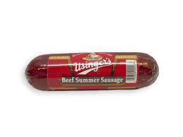 Usinger Summer Sausage 8oz